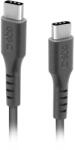 SBS TECABLETCC3M USB-C - USB-C 3m кабел - черен (TECABLETCC3M)