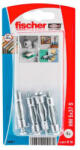 Fischer ДЮБЕЛ ЗА КУХИНИ Ф5x37ММ 4 БРОЯ fischer hm s (4006209909270)