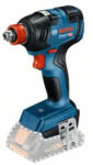 Bosch Електрическа отвертка BOSCH GDX 18V-200 Professional 200 Nm (4059952596686)
