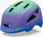 Giro Cască de bicicletă pentru copii Giro Scamp II matte blue jewel/vivid green