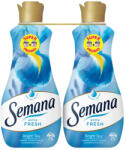 Semana ОМЕКОТИТЕЛ semana 2x1.5Л extra fresh bright sky semana (3800024048876)