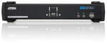 ATEN KVMP превключвател ATEN CS1782A 2-портов, USB, DVI Dual Link, CH7.1 Au (CS1782A-AT-G)