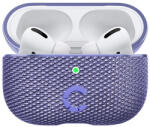 Cygnett Кейс Cygnett TekView за AirPods Pro, лилав (CY3118TEKVI)