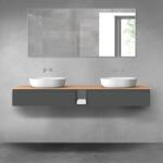 Oltens Set dulap Oltens Vernal 60010400, blat Oltens Vernal 63021060, 60020400 (68650400)