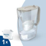BRITA Style Essential+1 Maxtra Pro PP филтърна кана (пясък) (1058041) Филтрираща кана
