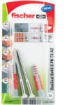 Fischer ДЮБЕЛ С ВИНТ fischer duoseal (4048962402766)