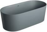 Omnires Ovo M+ cadă freestanding 160x75 cm ovală OVO160WWZPAG (OVO160WWZPAG)