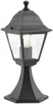 BE LIGHT! ГРАДИНСКИ ФЕНЕР СТОЯЩ 60w e27 ip44 ЧЕРЕН belight (3800231890831)