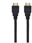Tekmee Hdmi КАБЕЛ 2m 4k high speed ПОЗЛАТЕН tekmee (3661075331702)
