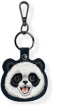 Nimmy Калъф Nimmy New Big Eyed Pet 2.0 Panda Tracker - черен (6971080311802)