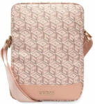 GUESS Чантичка за таблет Guess GUTB10HGCFSEP 10"", розова / розова, GCube Str (GUE002891-0)