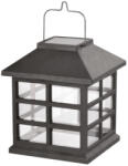 Lightex Led СОЛАРЕН ФЕНЕР 0.06w ip44 БЯЛА СВЕТЛИНА lightex hut (3800883152912)