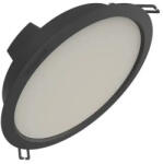 OSRAM Led ЛАМПА ТИП ЛУНА dl ip44 dn 165 13w 865 1495lm black ledvance (4099854561689)