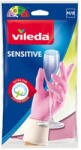 Vileda РЪКАВИЦИ latex sensitive comfort m vileda (8001940003320)