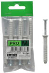 Pro m ПИРОН-ДЮБЕЛ Ф8Х60ММ 6 БРОЯ pro m (3800160903664)