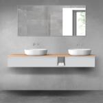 Oltens Set dulap Oltens Vernal 60011700, dulap Oltens Vernal 60009700, 63021060, 60020700 (68658700)