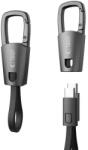 Tech-protect Ultraboost DNA кабел с ключодържател USB-C PD 60W / 3A - (5906302331963)