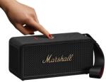 Marshall Bluetooth колонка MARSHALL MIDDLETON BLACK & BRASS II (7340055404594)