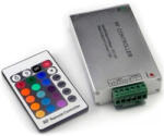 D-iL Rf КОНТОЛЕР ЗА rgb 24 БУТОНА АЛУМИНИЙ d-il (3800232860413)