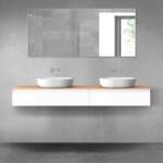 Oltens Set dulap Oltens Vernal 60011000, dulap Oltens Vernal 60010000, 63021060 (68565000)