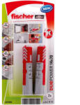 Fischer ДЮБЕЛ С ОПОРЕН ПРЪСТЕН fischer k nv (4048962257199)