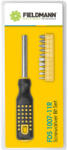 Fieldmann ОТВЕРТКА ГЛУХА С НАКРАЙНИЦИ fieldmann fds 1007-11r (8590669136094)