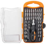 Gadget КОМПЛЕКТ БИТОВЕ С ОТВЕРТКА 49Ч. gadget (3800123171765)