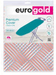 Eurogold КАЛЪФ ЗА ДЪСКА ЗА ГЛАДЕНЕ 130x48 cm eurogold premium (7640114039461)