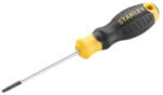STANLEY ОТВЕРТКА torx tt20x120mm stanley (3253560161798)