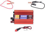 Auto practic ИНВЕРТОР 300w С usb port auto practic (3800148406613)