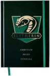 Cine Replicas Caiet cu despărțitor de cărți CineReplicas Movies: Harry Potter - Slytherin, A5 (MAP5112)