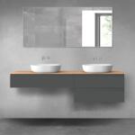 Oltens Set dulap Oltens Vernal 60001400, dulap Oltens Vernal 60011400, 63021060 (68562400)