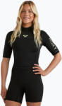 ROXY Costum de înot pentru femei ROXY 2/2 mm Prologue+ SS Springsuit Flock black