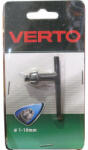 VERTO КЛЮЧ ЗА БОРМАШИНА ПАТРОННИК 1-10ММ verto (5902062663108)