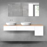 Oltens Set dulap Oltens Vernal 60010000, dulap Oltens Vernal 60017000, 60009000, 63021060 (68526000)