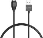 Tech-protect MC04 UltraBoost USB-A кабел за часовник Garmin 1m - черен (5906302368891)