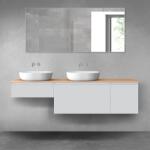Oltens Set dulap Oltens Vernal 60014700, dulap Oltens Vernal 60017700, 60009700, 63021060 (68529700)