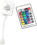 D-iL Rf КОНТОЛЕР ЗА rgb 24 БУТОНА ПЛАСТИК d-il (3800232860406)