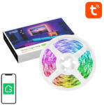 Gosund НЕАКТИВЕН - Smart WiFi RGB LED светеща лента Gosund SL1 (2, 8m), Tuya (SL1)