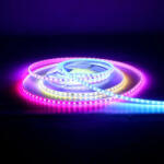 V-TAC Led ЛЕНТА КОМПЛЕКТ 24v rgb 60/5m ip20 v-tac (3800170211254)