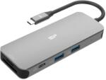 Silicon Power Докинг станция Silicon Power SR30 8 в 1 USB-C (4713436154259)