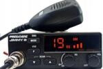 CB President CB Radio PRESIDENT JIMMY III (мощност на предавателя - 4W, захранващо (CBP TXPR046) Радиостанции