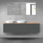 Oltens Set dulap Oltens Vernal 60016400, dulap Oltens Vernal 60000400, 63021060 (68599400)
