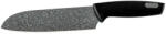 BRIO НОЖ santoku 18.5 cm black stone brio (3800134837445)