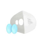 Xiaomi Оригинални филтри за подмяна на дихателната маска Xiaomi Mi (XIAMIPURAFM550FILTER)