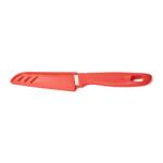 Vanora Cutit Cu Teaca 9.5 Cm, Rosu (vn-ymj-cvy02r)