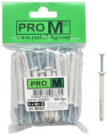 Pro m ПИРОН-ДЮБЕЛ Ф6Х60ММ 50 БРОЯ pro m (3800160907815)