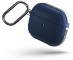 UNIQ Калъф UNIQ Valencia Antimicrobial, за Apple AirPods 3, син (8886463679791)
