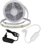 OPTONICA Wifi СМАРТ led ЛЕНТА КОМПЛЕКТ 12w 1080lm 90/3m rgb + cct optonica (3800156643260)