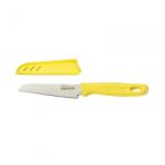 Vanora Cutit Cu Teaca 9.5 Cm, Galben (vn-ymj-cvy02g)